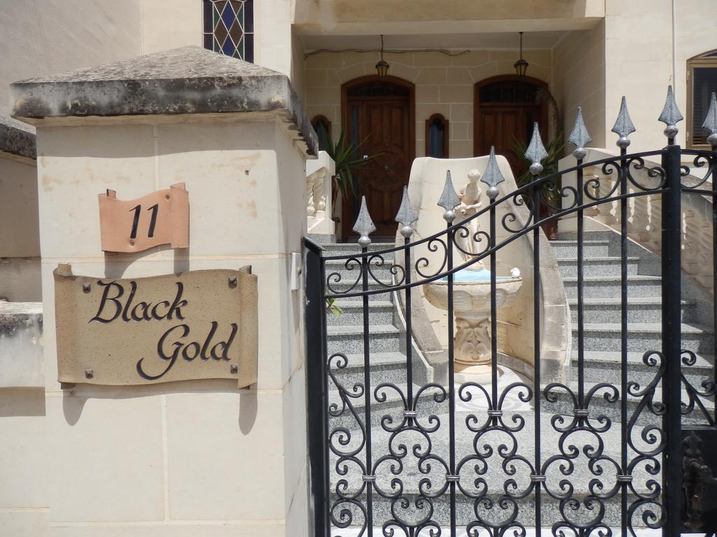 Black Gold Private Room Msida Zewnętrze zdjęcie